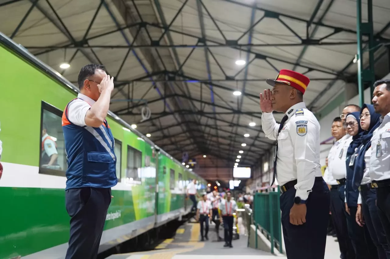 KAI Buka Peluang Emas Lulusan SLTA hingga Sarjana Mulai 30 Agustus