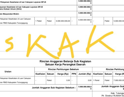 GUYONAN REDAKSI EDISI JAMKES MASKIN