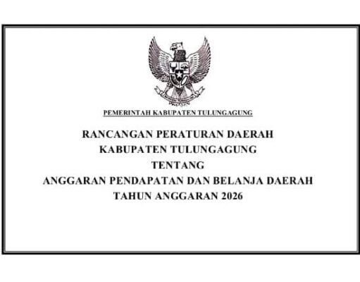 MENGINTIP APBD TULUNGAGUNG 2026, TAMBAH GEMUK??