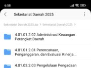 GUYON MATON “TRANSPARANSI ADALAH KEMEWAHAN” DATA SIPD YG SANGAT DIRAHASIAKAN