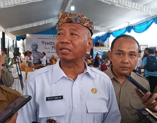 GUYONAN EDISI NDAK HADIR=NDAK LOYAL