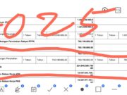TAPERA PPPK DITERIMAKAN ???