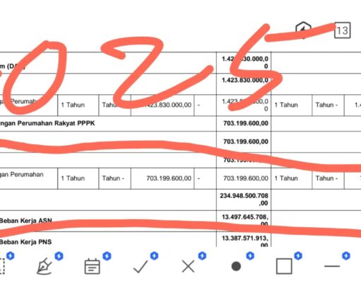 TAPERA PPPK DITERIMAKAN ???