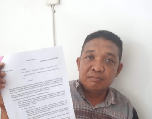 SILPA TINGGI, ANGGARAN TERUS DITAMBAH. LSM CAKRA : “TAPD NDAK PUNYA OTAK” Ketua LSM Cakra