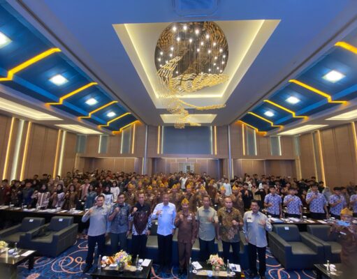 BAKAR SEMANGAT JUANG GENERASI MUDA, LEGIUN VETERAN “DITERJUNKAN” LAGI