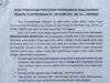 TOWER PROTELINDO DIAM-DIAM KLAIM PERPANJANGAN IJIN. WARGA: WERINGIN INDAH ABAIKAN KELUHAN WARGA SETEMPAT