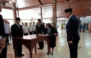 Pelantikan Pj Sekda Tulungagung: Benarkah sebagai “Hadiah” Atas Carut-Marut Penataan Jabatan?