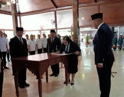 Pelantikan Pj Sekda Tulungagung: Benarkah sebagai “Hadiah” Atas Carut-Marut Penataan Jabatan?