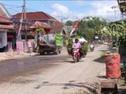 Borok Proyek Jalan Besole 19,8 Milyar : Aspal “Bubur” dan Skandal ‘Double Role’ Konsultan yang Tabrak 4 Regulasi