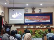 Bakesbangpol Tulungagung Gelar Penguatan Nilai-Nilai Kebangsaan bagi Generasi Muda