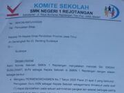 Mutasi Kepala Sekolah Berprestasi, Kebijakan Dindik Jatim di SMKN 1 Rejotangan Dinilai Tabrak Regulasi dan Korbankan Transparansi