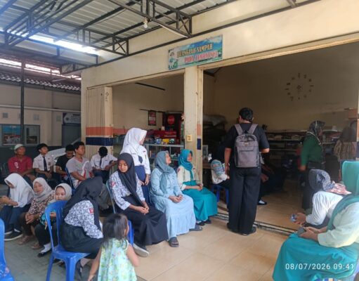 NEKAT..! JUAL SERAGAM SAAT DIPERIKSA INSPEKTORAT