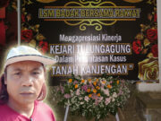 BERI APRESIASI KINERJA KEJAKSAAN ATAS KASUS KANJENGAN. LSM BADAK: JANGAN SETENGAH-SETENGAH, JIKA TIDAK TUNTAS AKAN KAMI DEMO.