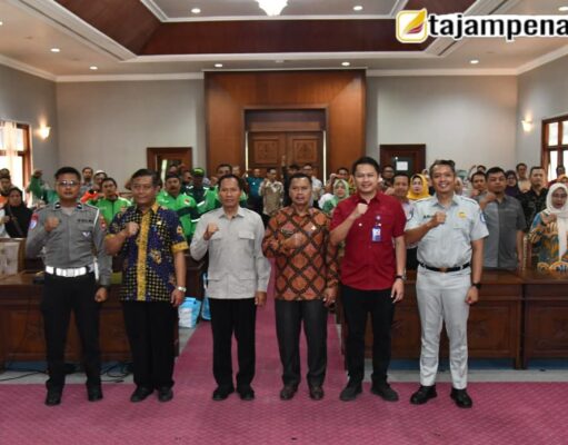Pacu Kepatuhan Wajib Pajak, Bapenda Tulungagung Gelar Sosialisasi Pembebasan Pajak Daerah 2026