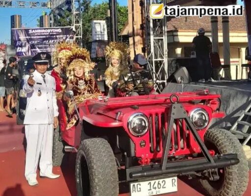 Sambirobyong Spectafest 2026, Wujud Kebersamaan Warga Rayakan Kemerdekaan