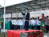 Apel HSN 2026 di Rejotangan, Camat Didi Jarot Ajak Santri Perkuat Persatuan Menuju Indonesia Emas